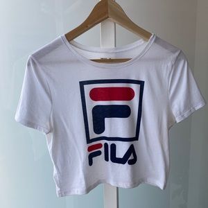 Fila Graphic T-shirt